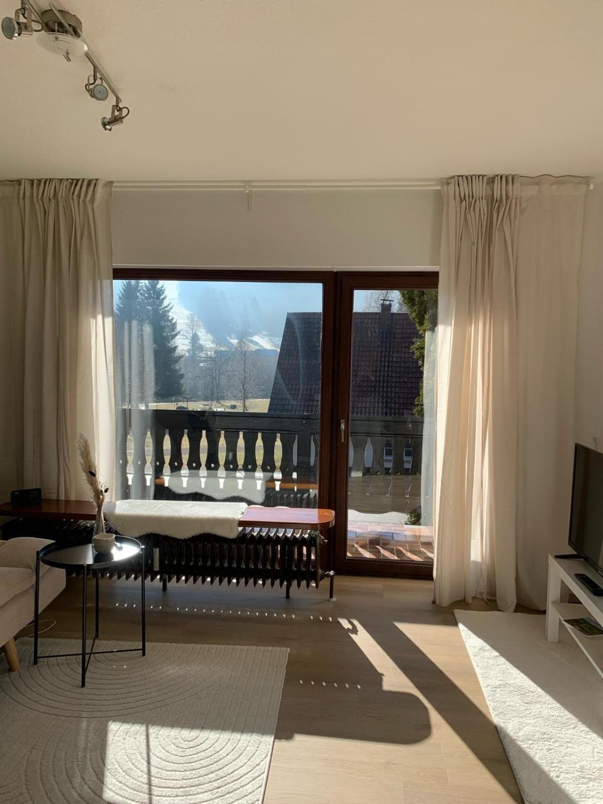 Ferienwohnung Panorama Schwarzwald Herrischried Dış mekan fotoğraf