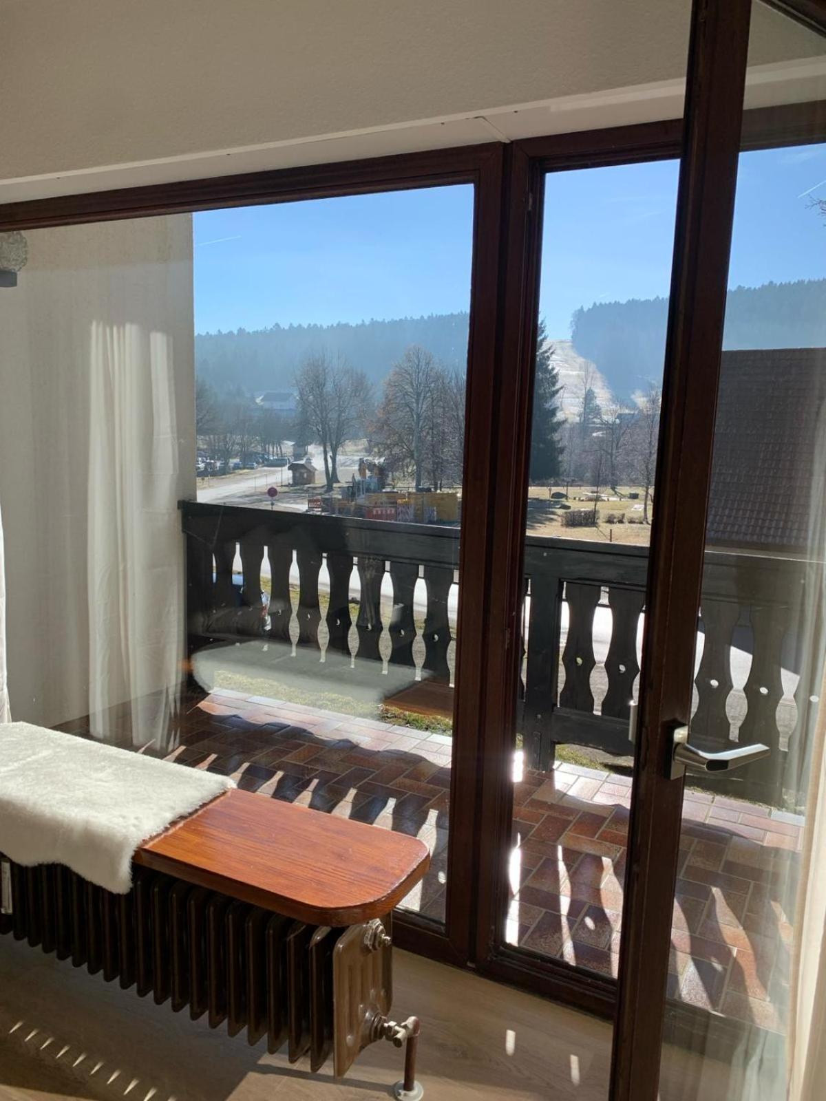 Ferienwohnung Panorama Schwarzwald Herrischried Dış mekan fotoğraf