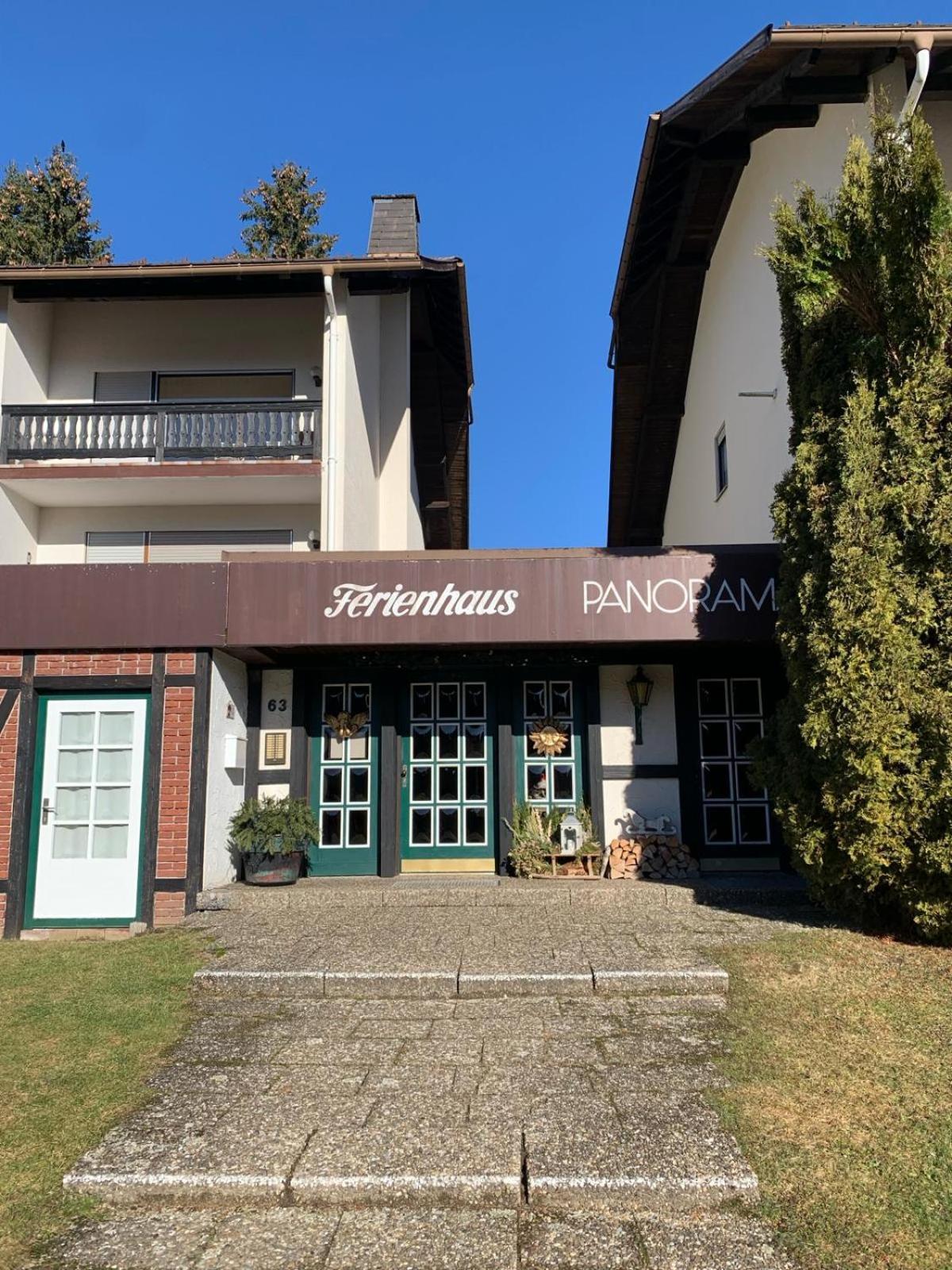 Ferienwohnung Panorama Schwarzwald Herrischried Dış mekan fotoğraf